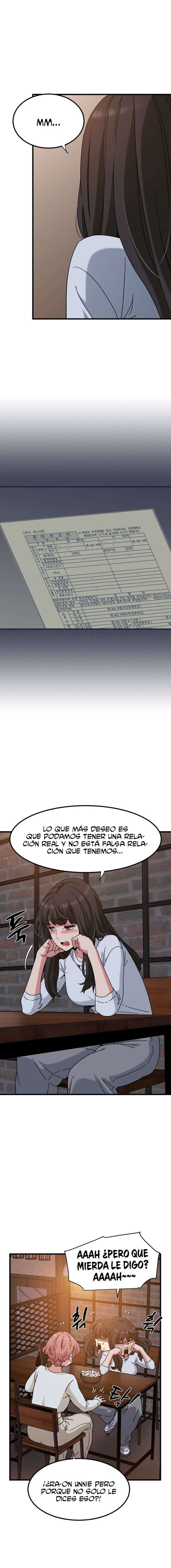 ¿Realmente me estás diciendo que lo haga? Capítulo 109 - Page 7