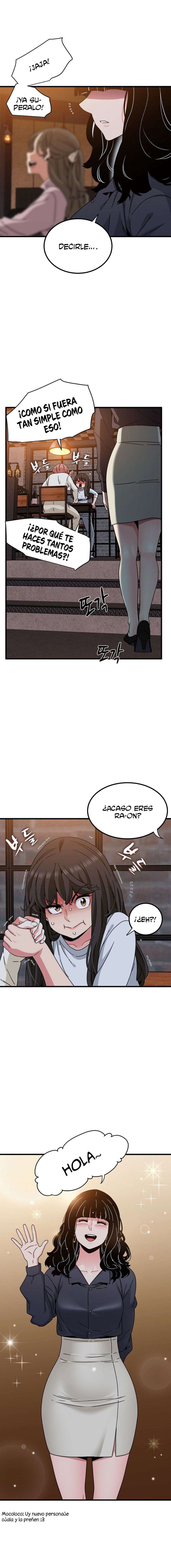 ¿Realmente me estás diciendo que lo haga? Capítulo 109 - Page 8