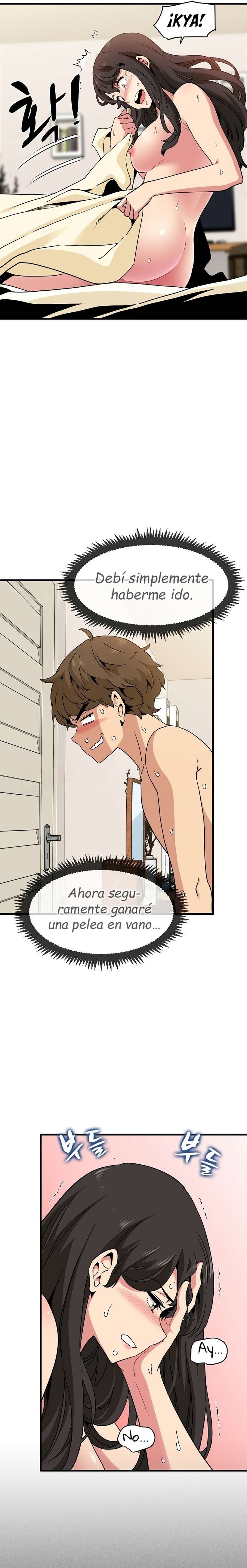 ¿Realmente me estás diciendo que lo haga? Capítulo 11 - Page 10