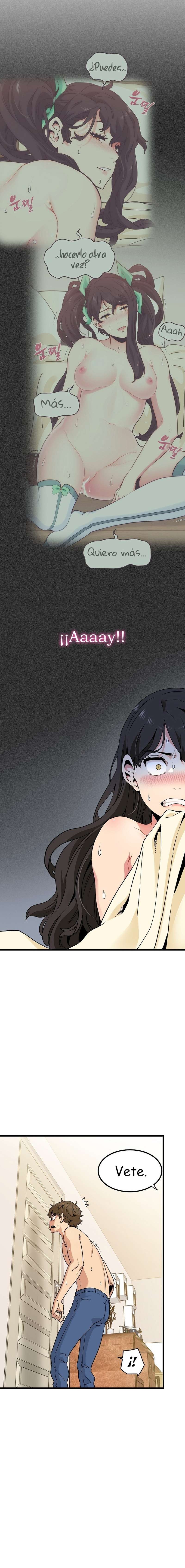 ¿Realmente me estás diciendo que lo haga? Capítulo 11 - Page 11