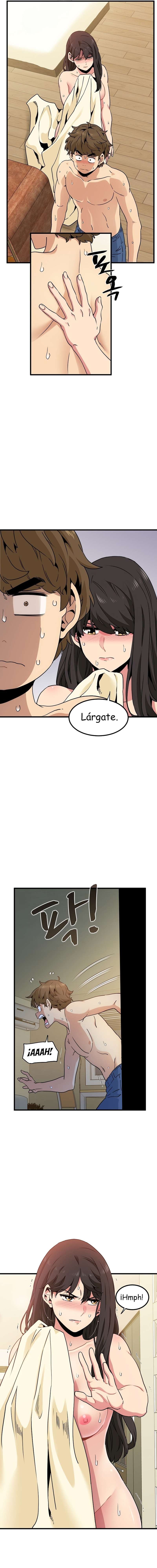 ¿Realmente me estás diciendo que lo haga? Capítulo 11 - Page 12