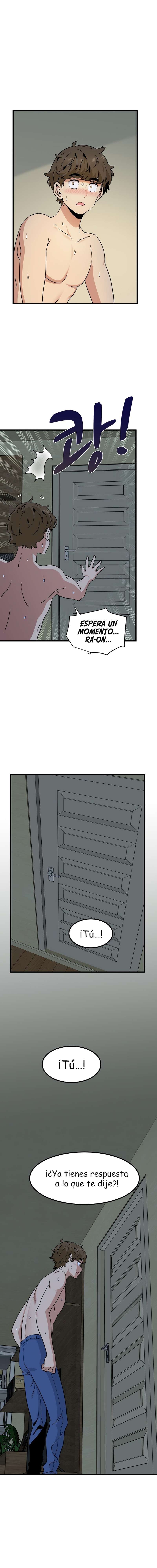 ¿Realmente me estás diciendo que lo haga? Capítulo 11 - Page 13