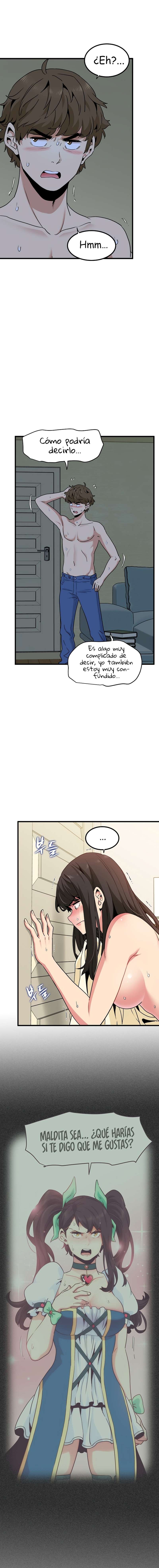 ¿Realmente me estás diciendo que lo haga? Capítulo 11 - Page 14