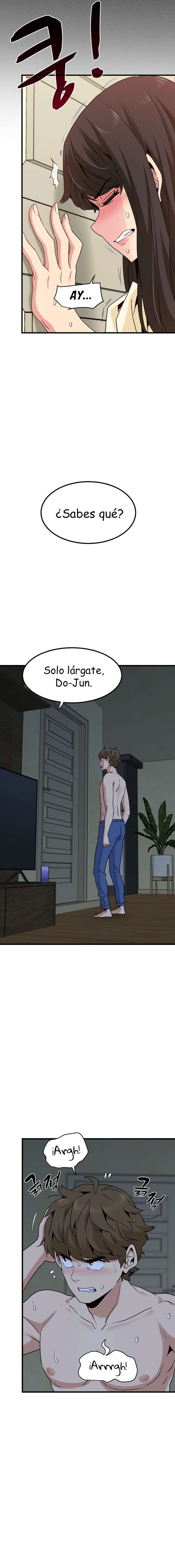 ¿Realmente me estás diciendo que lo haga? Capítulo 11 - Page 15