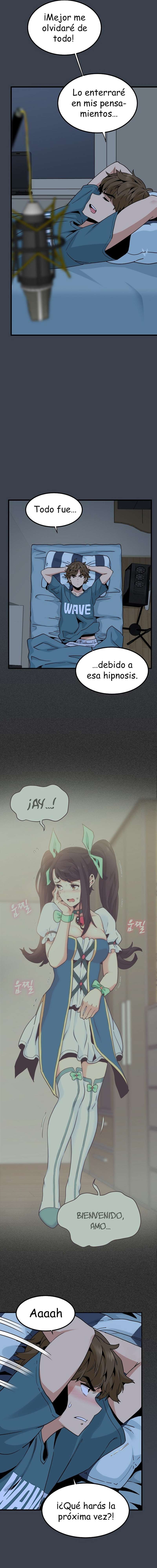 ¿Realmente me estás diciendo que lo haga? Capítulo 11 - Page 17