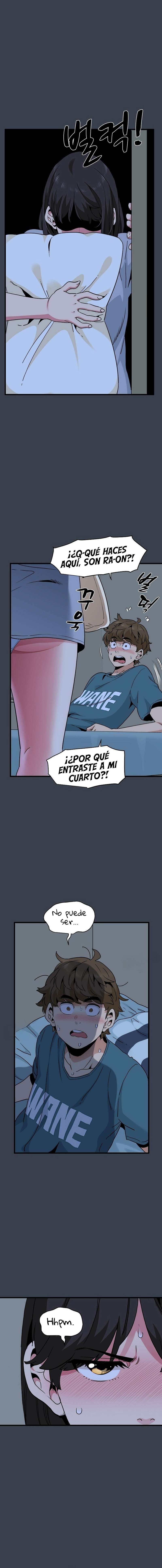 ¿Realmente me estás diciendo que lo haga? Capítulo 11 - Page 19