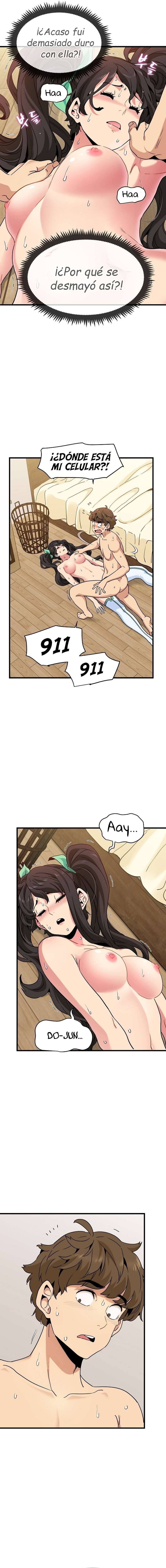 ¿Realmente me estás diciendo que lo haga? Capítulo 11 - Page 2