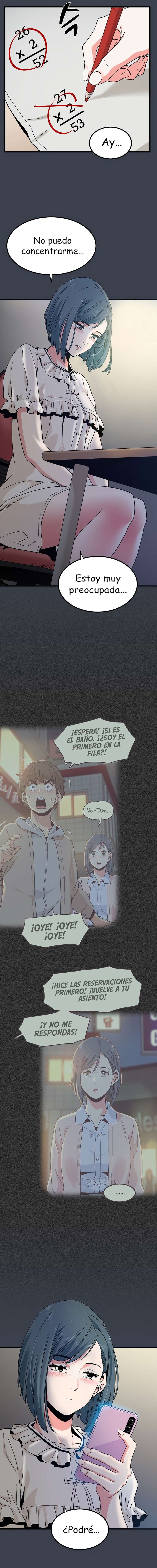 ¿Realmente me estás diciendo que lo haga? Capítulo 11 - Page 21