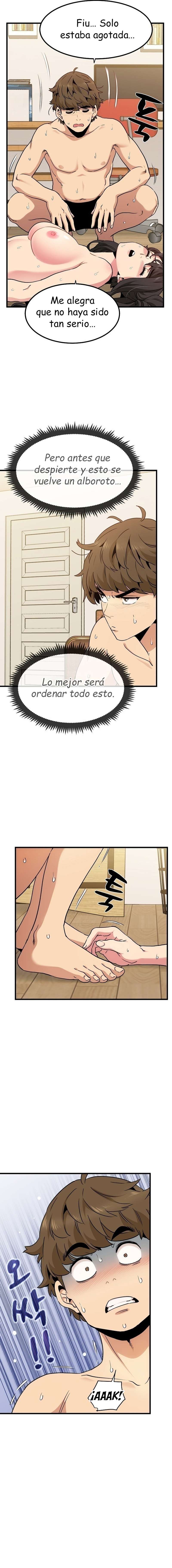 ¿Realmente me estás diciendo que lo haga? Capítulo 11 - Page 3