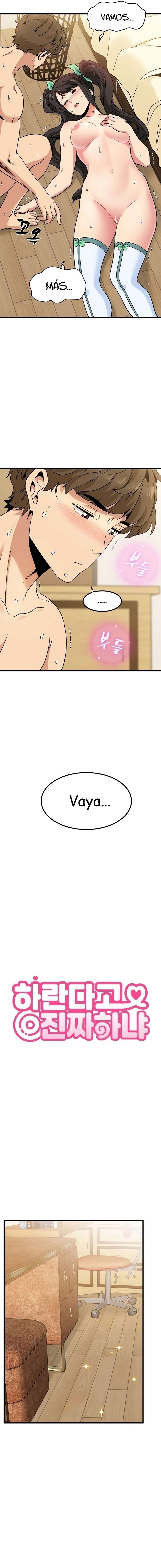 ¿Realmente me estás diciendo que lo haga? Capítulo 11 - Page 4