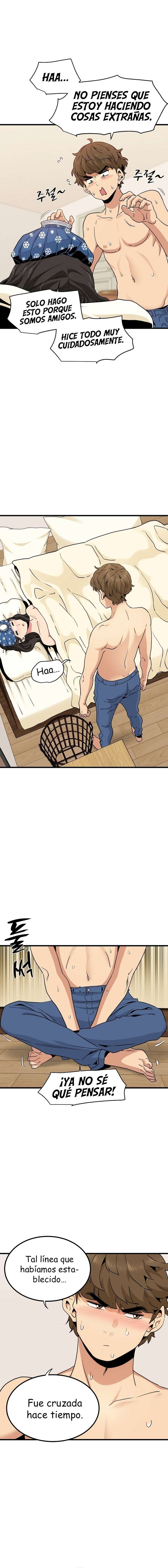 ¿Realmente me estás diciendo que lo haga? Capítulo 11 - Page 6