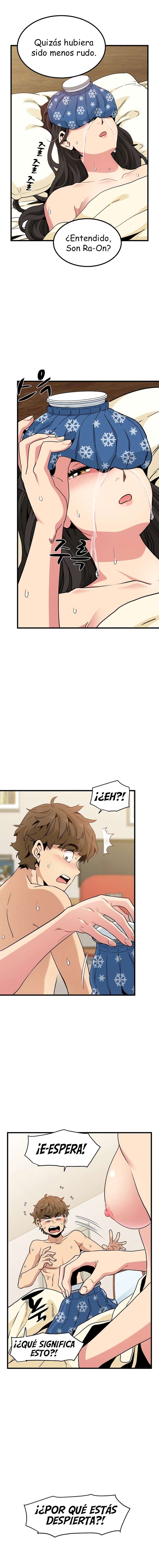 ¿Realmente me estás diciendo que lo haga? Capítulo 11 - Page 8