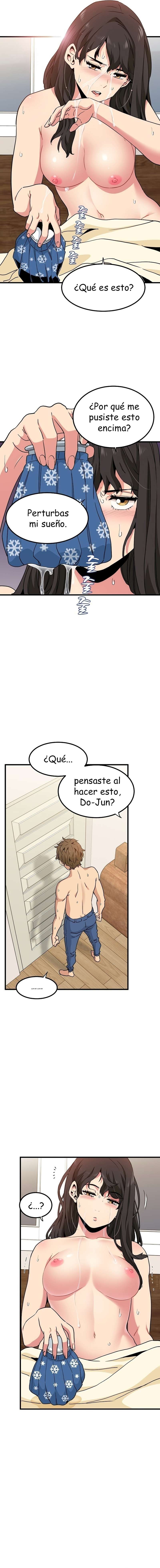 ¿Realmente me estás diciendo que lo haga? Capítulo 11 - Page 9