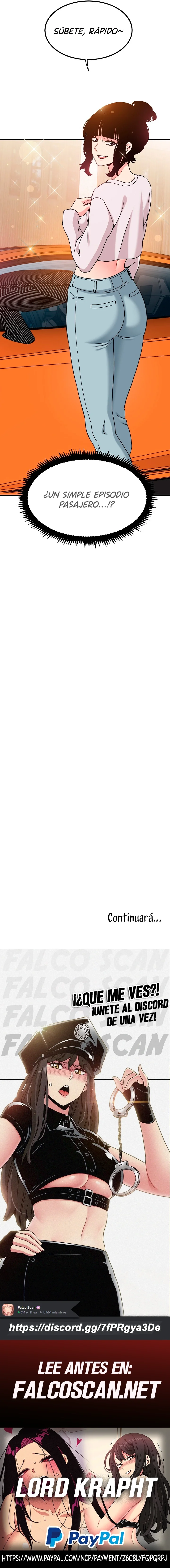 ¿Realmente me estás diciendo que lo haga? Capítulo 110 - Page 10