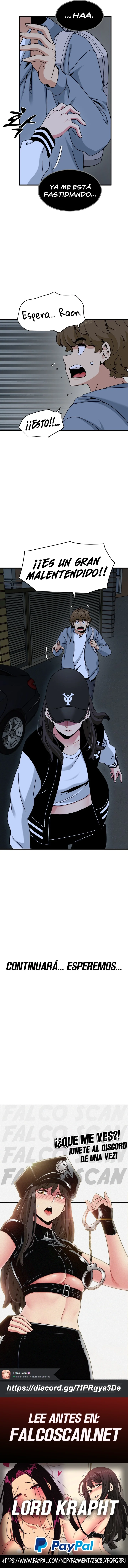 ¿Realmente me estás diciendo que lo haga? Capítulo 111 - Page 10