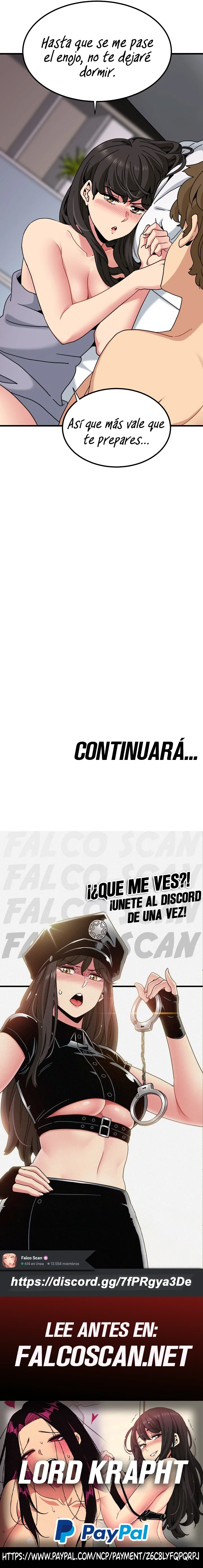 ¿Realmente me estás diciendo que lo haga? Capítulo 112 - Page 11