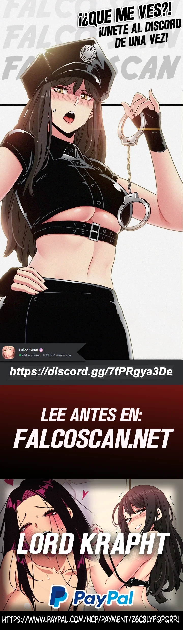 ¿Realmente me estás diciendo que lo haga? Capítulo 113 - Page 10