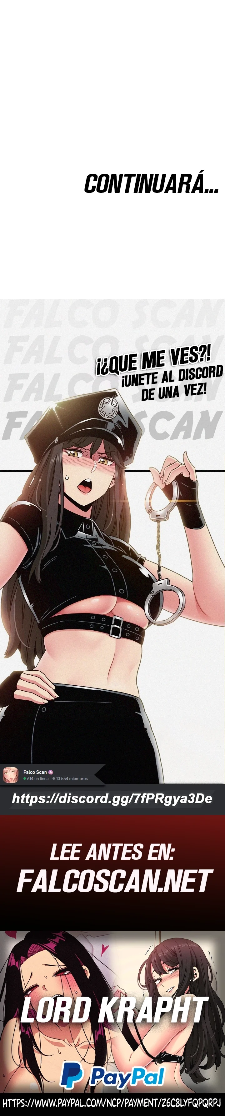 ¿Realmente me estás diciendo que lo haga? Capítulo 115 - Page 10