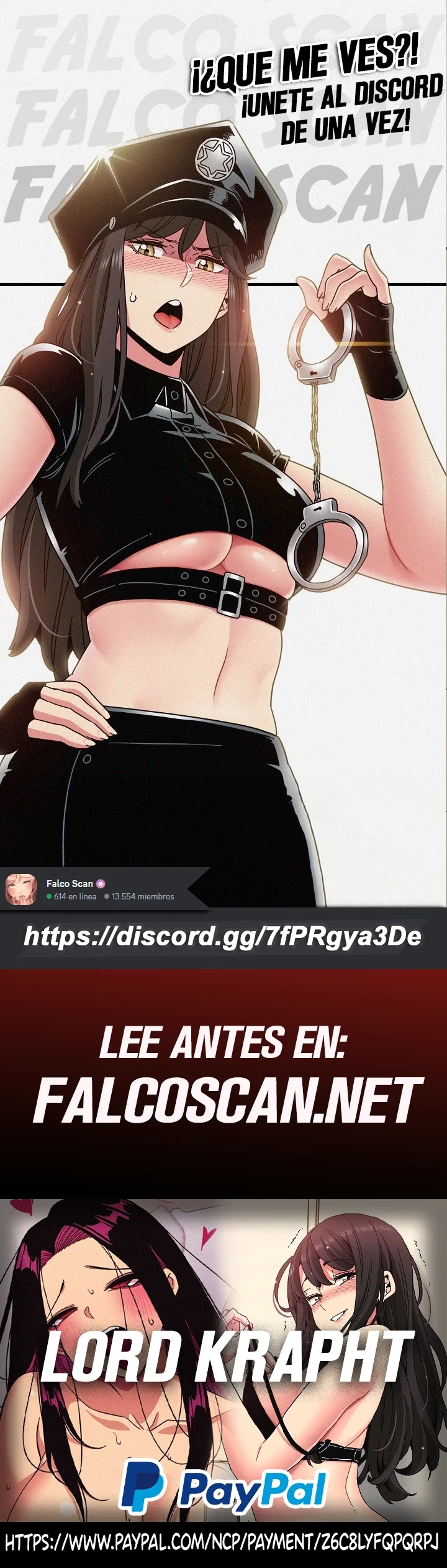 ¿Realmente me estás diciendo que lo haga? Capítulo 118 - Page 10