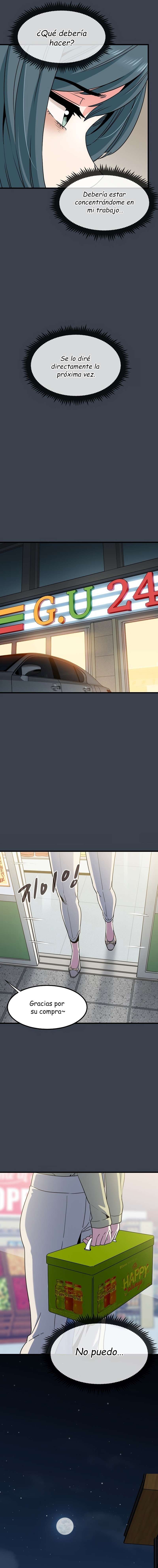 ¿Realmente me estás diciendo que lo haga? Capítulo 12 - Page 11