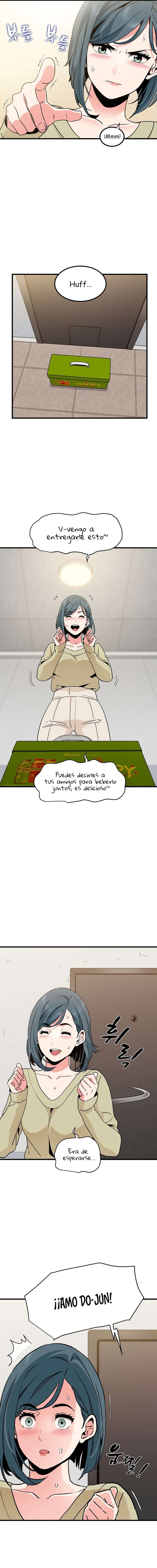 ¿Realmente me estás diciendo que lo haga? Capítulo 12 - Page 17