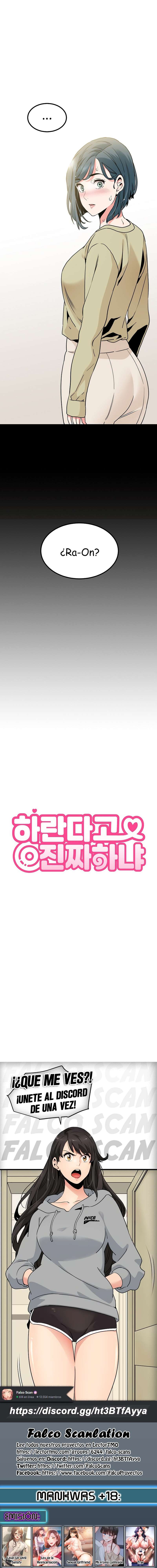 ¿Realmente me estás diciendo que lo haga? Capítulo 12 - Page 18