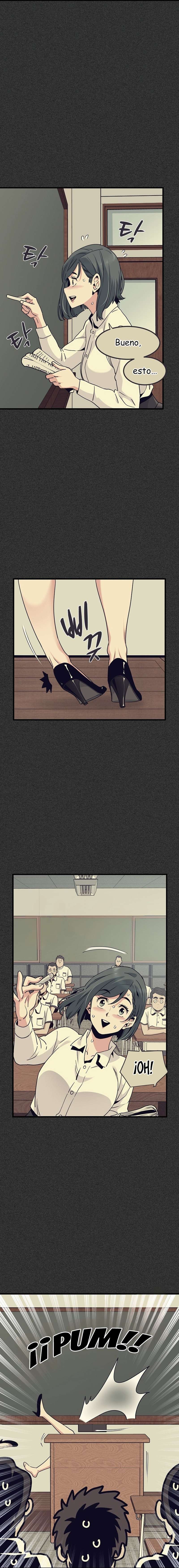 ¿Realmente me estás diciendo que lo haga? Capítulo 12 - Page 3