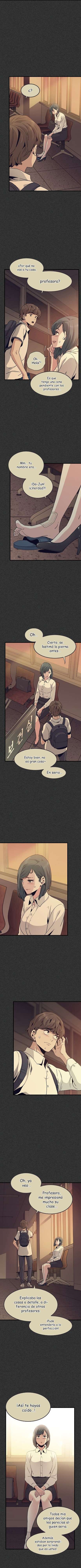 ¿Realmente me estás diciendo que lo haga? Capítulo 12 - Page 5