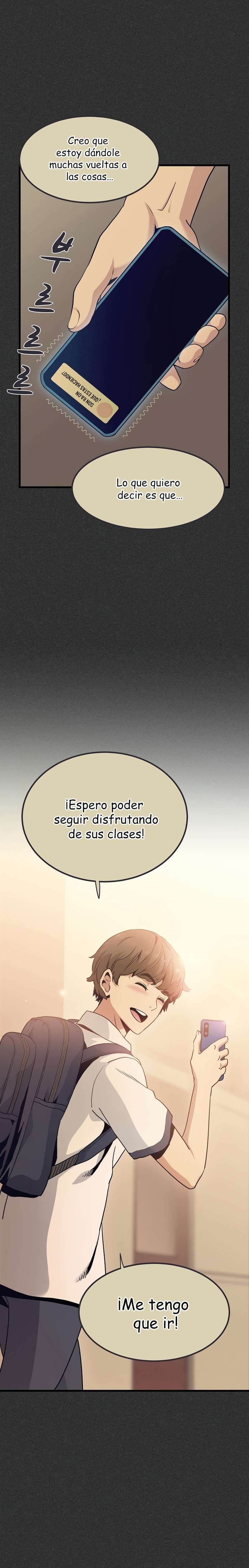 ¿Realmente me estás diciendo que lo haga? Capítulo 12 - Page 6