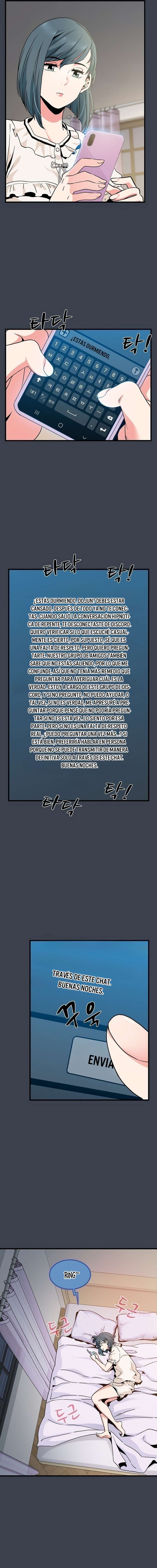 ¿Realmente me estás diciendo que lo haga? Capítulo 12 - Page 8