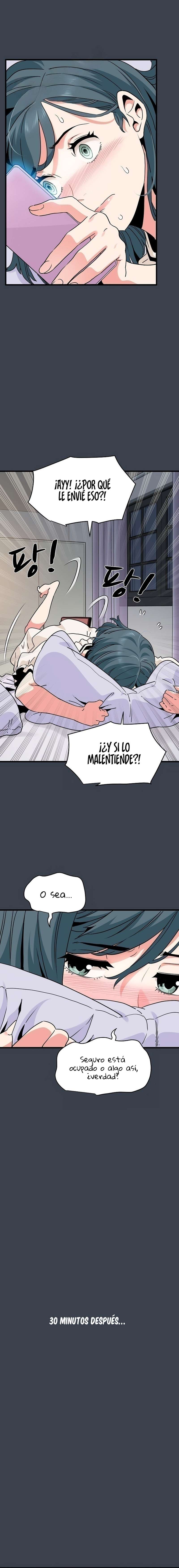 ¿Realmente me estás diciendo que lo haga? Capítulo 12 - Page 9