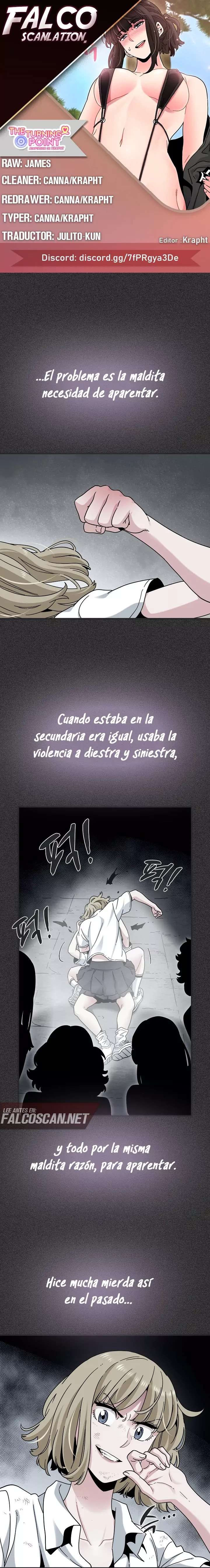 ¿Realmente me estás diciendo que lo haga? Capítulo 121 - Page 1