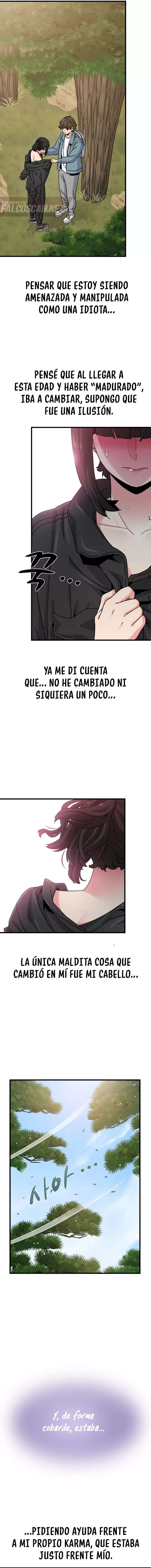 ¿Realmente me estás diciendo que lo haga? Capítulo 121 - Page 3