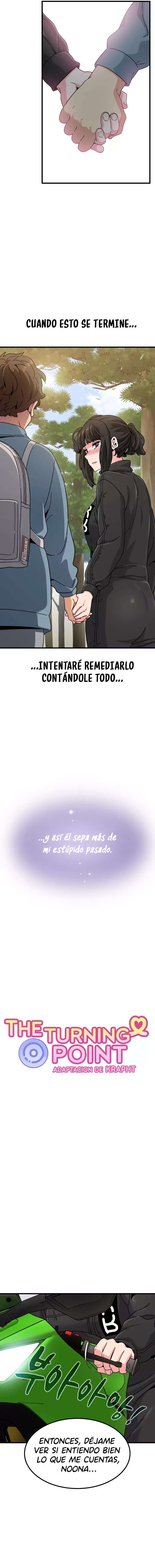 ¿Realmente me estás diciendo que lo haga? Capítulo 121 - Page 7