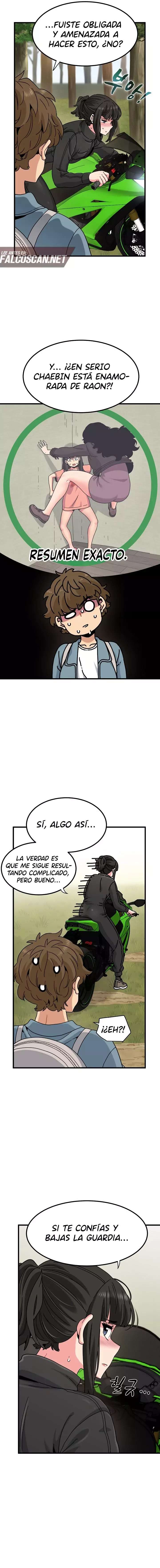¿Realmente me estás diciendo que lo haga? Capítulo 121 - Page 8