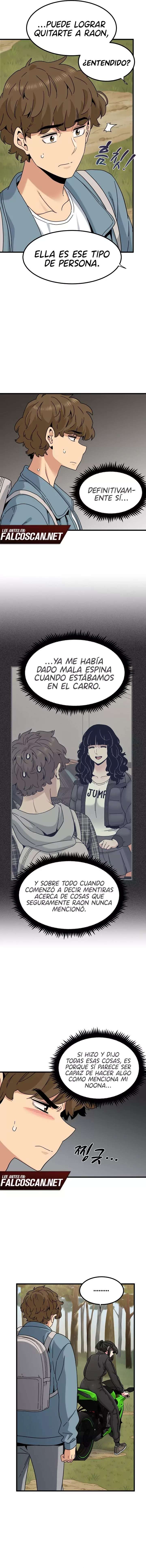 ¿Realmente me estás diciendo que lo haga? Capítulo 121 - Page 9