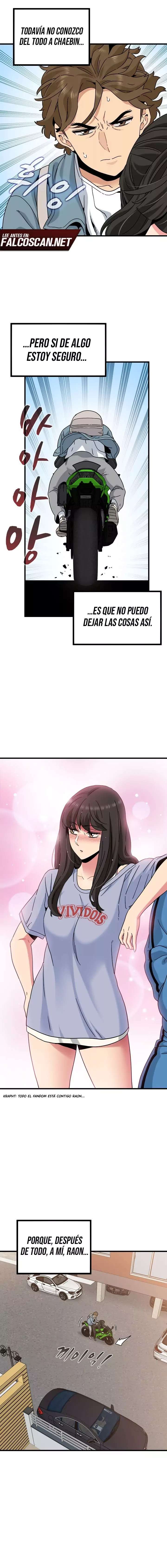 ¿Realmente me estás diciendo que lo haga? Capítulo 121 - Page 11