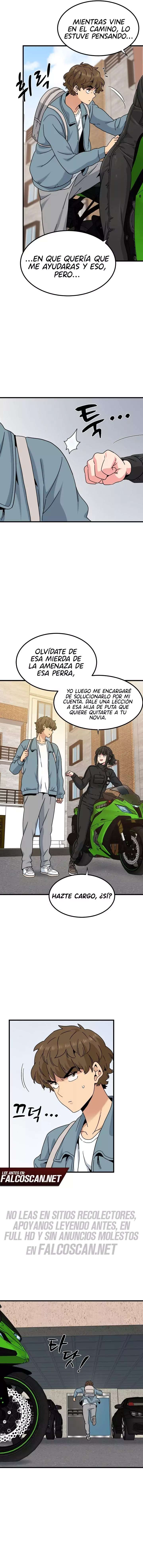 ¿Realmente me estás diciendo que lo haga? Capítulo 121 - Page 12