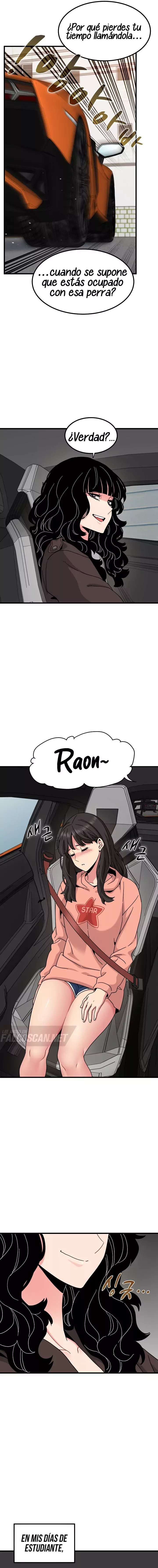 ¿Realmente me estás diciendo que lo haga? Capítulo 121 - Page 15