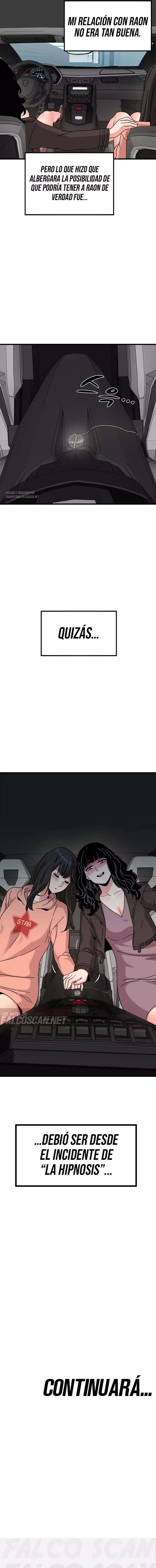 ¿Realmente me estás diciendo que lo haga? Capítulo 121 - Page 16