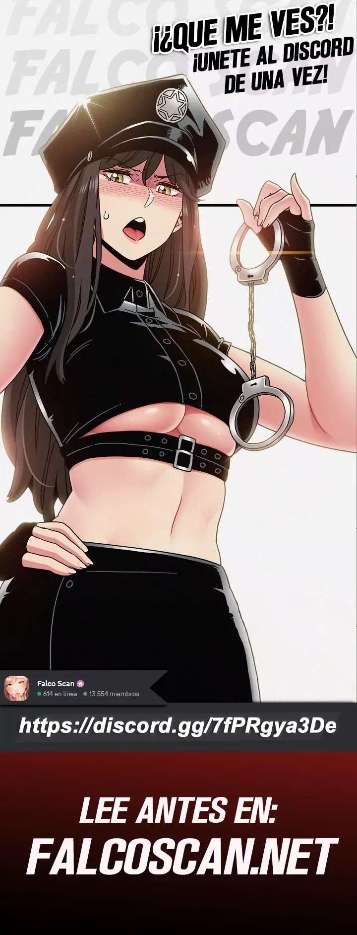 ¿Realmente me estás diciendo que lo haga? Capítulo 121 - Page 17