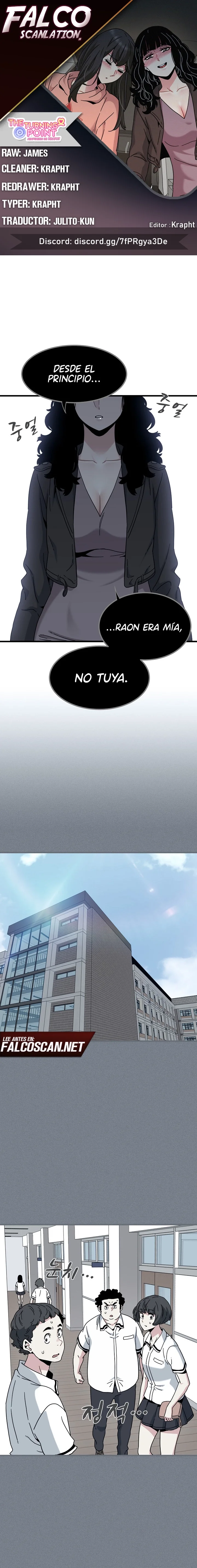 ¿Realmente me estás diciendo que lo haga? Capítulo 122 - Page 1