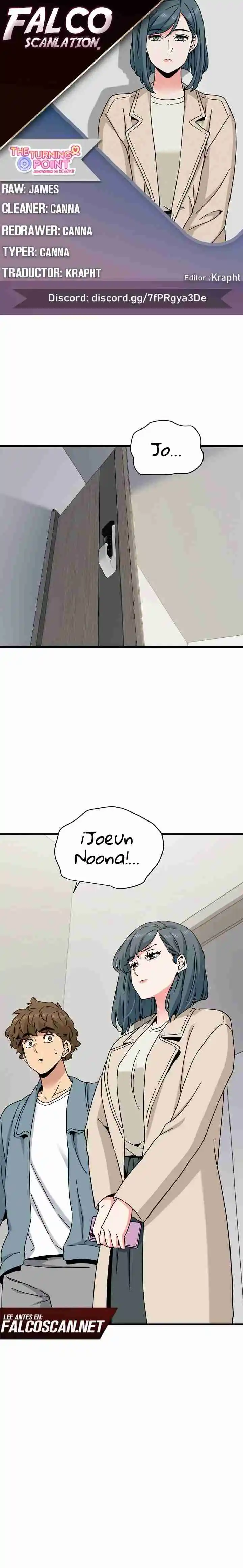 ¿Realmente me estás diciendo que lo haga? Capítulo 125 - Page 1