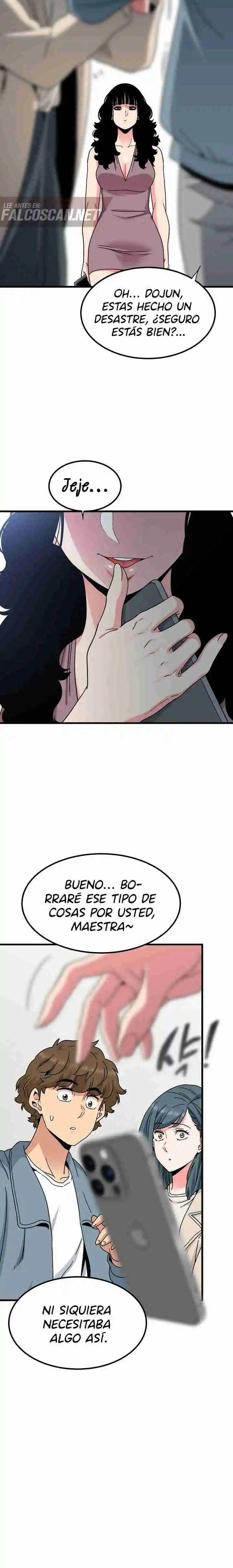 ¿Realmente me estás diciendo que lo haga? Capítulo 125 - Page 10