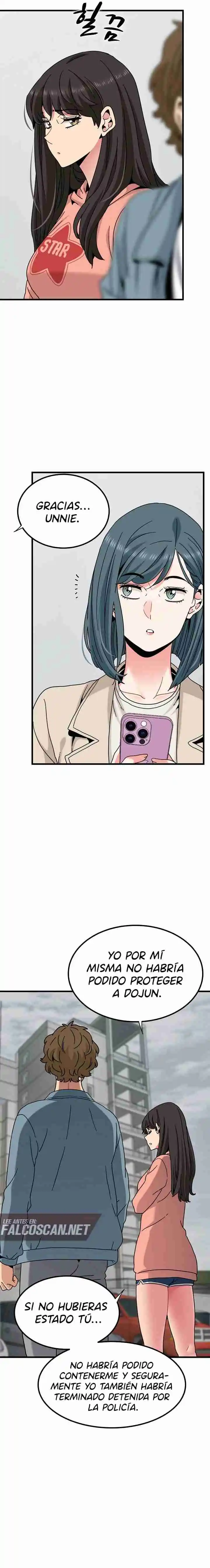 ¿Realmente me estás diciendo que lo haga? Capítulo 125 - Page 16