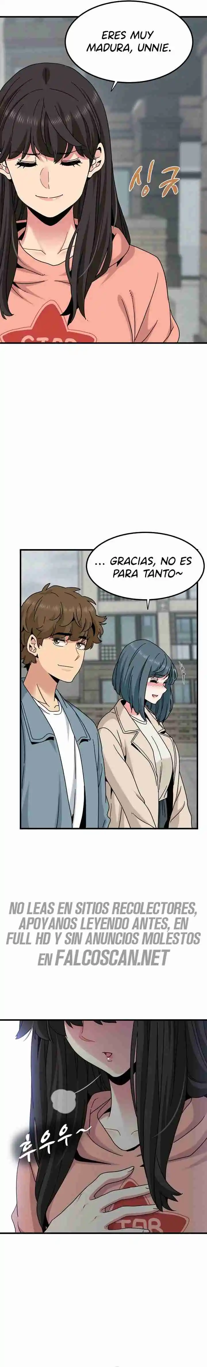 ¿Realmente me estás diciendo que lo haga? Capítulo 125 - Page 17