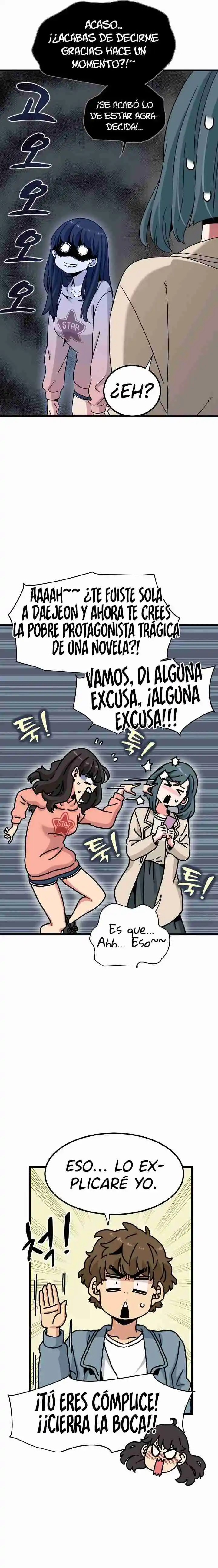 ¿Realmente me estás diciendo que lo haga? Capítulo 125 - Page 18