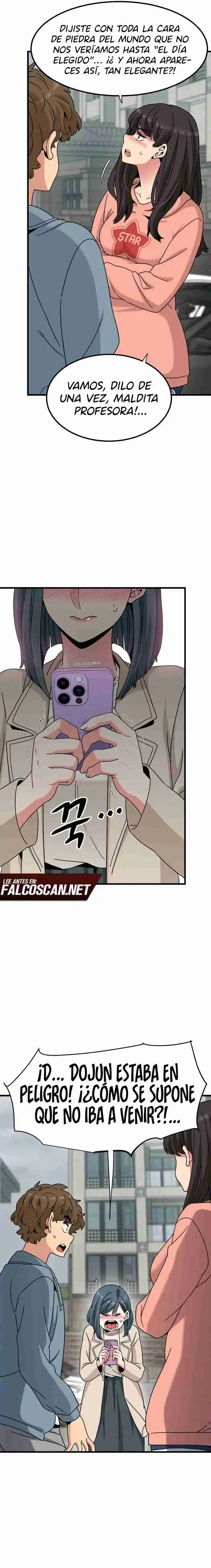 ¿Realmente me estás diciendo que lo haga? Capítulo 125 - Page 19