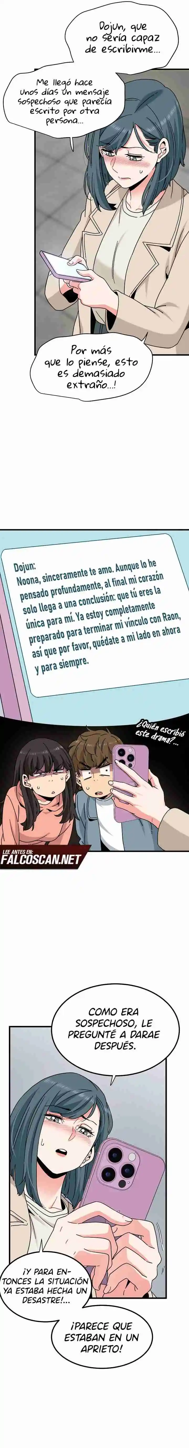 ¿Realmente me estás diciendo que lo haga? Capítulo 125 - Page 20