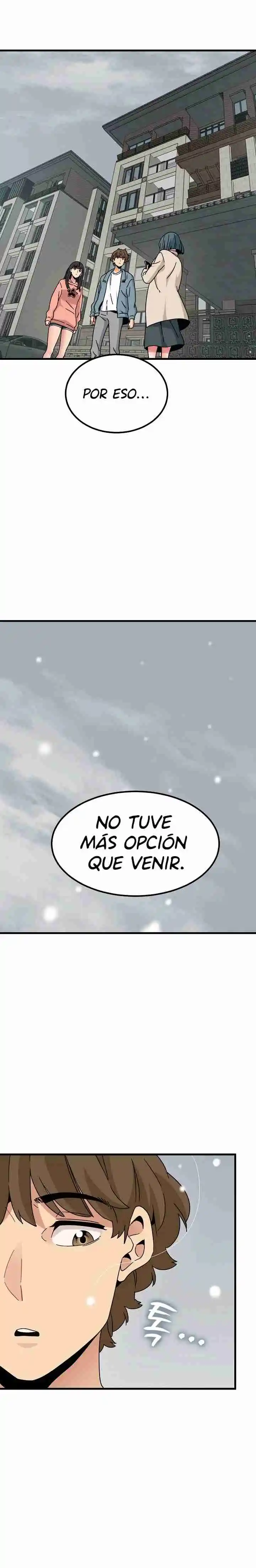 ¿Realmente me estás diciendo que lo haga? Capítulo 125 - Page 21